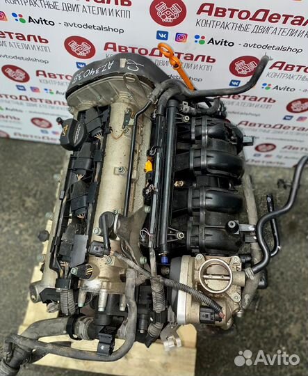 Контрактный двигатель BBY 1.4 VAG