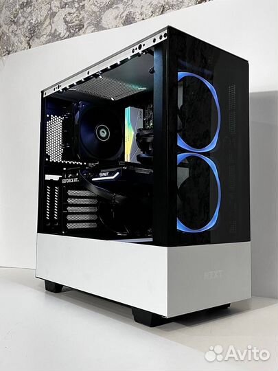 Игровой пк rtx 4060
