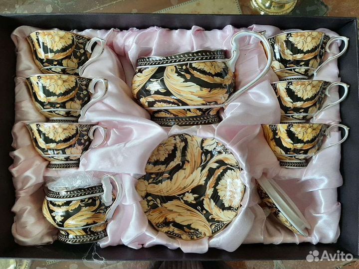 Чайный сервиз