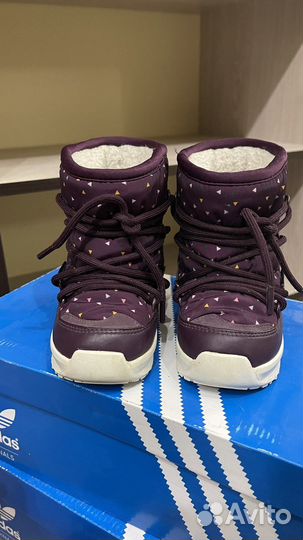 Сапожки детские adidas