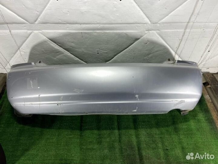 Бампер задний Kia Cerato 1 (LD) 2004-2008г LD