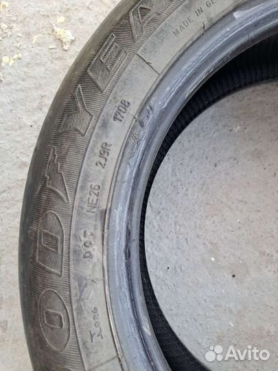 Goodyear Eagle GT 195/55 R16