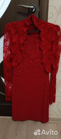 Вечернее платье 42 44