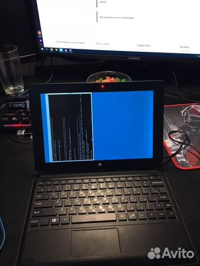 Установка windows настройка программ мастер комп