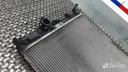 Радиатор системы охлаждения ford kuga 1 (KOL02KA01