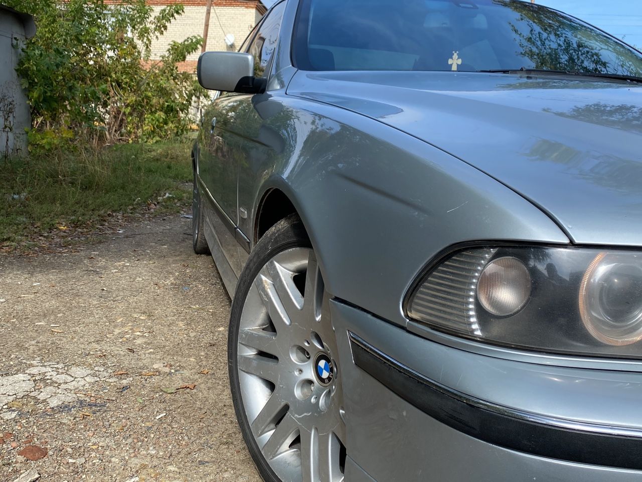 BMW 5 серия: фото владельца
