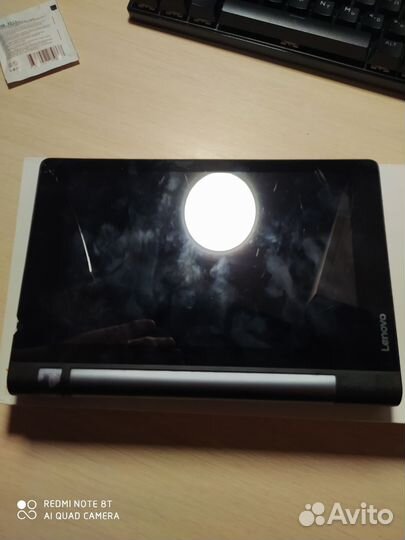 Lenovo yoga Tab 3