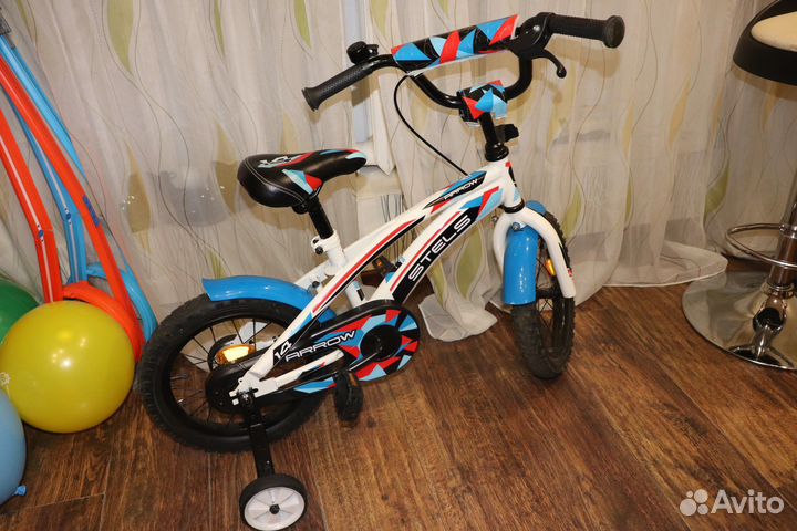 Велосипед stels