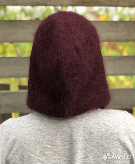 Капор женский