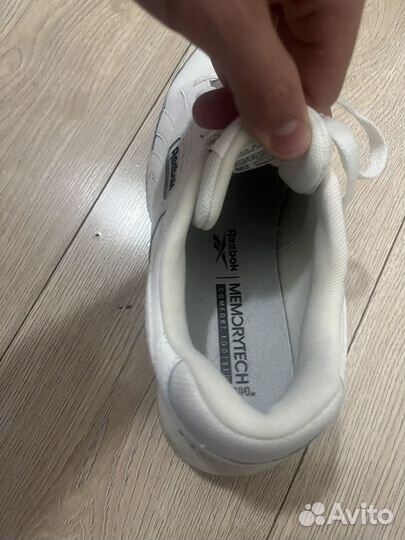 Кроссовки reebok