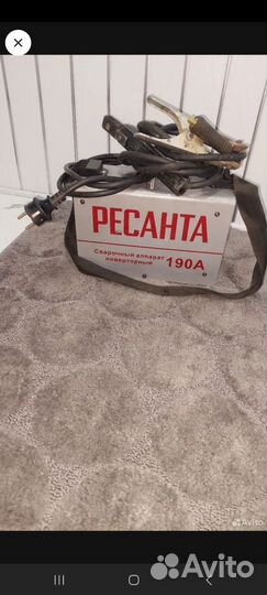 Ресанта 190