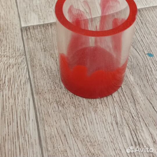 Продам стаканчики из эпоксидной смолы