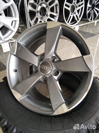 Диски R16 на Audi rotor (роторы)
