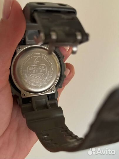 Наручные часы G-shock 3427