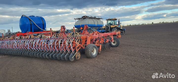 Оборудование для внесения жку на посевной комплекс