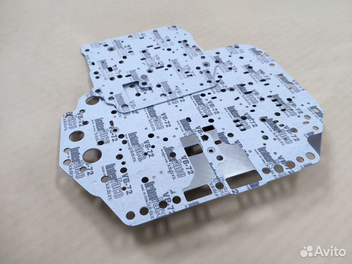 Сепараторные пластины АКПП A4AF3 A4BF3 A4BF2