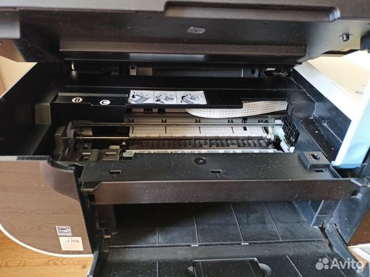 Принтер Canon pixma mp210