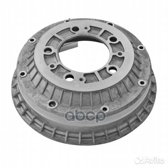 Transmaster Барабан тормозной тб 004.000 ваз 21