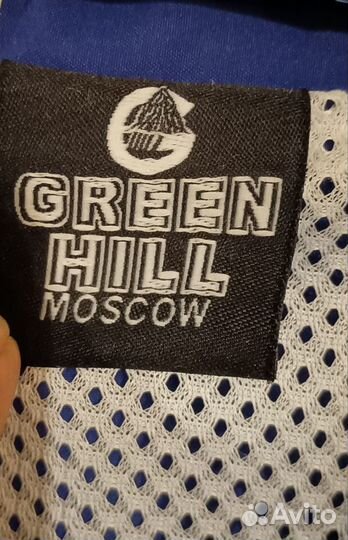 Спортивный костюм мужской Green hill XL