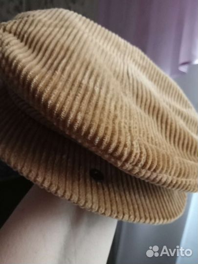 Кепка мужская