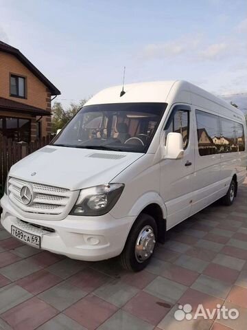 Пассажирские перевозки