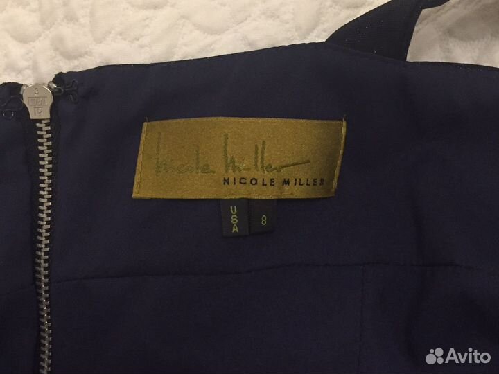 Платья, Nicole Miller 8 размер
