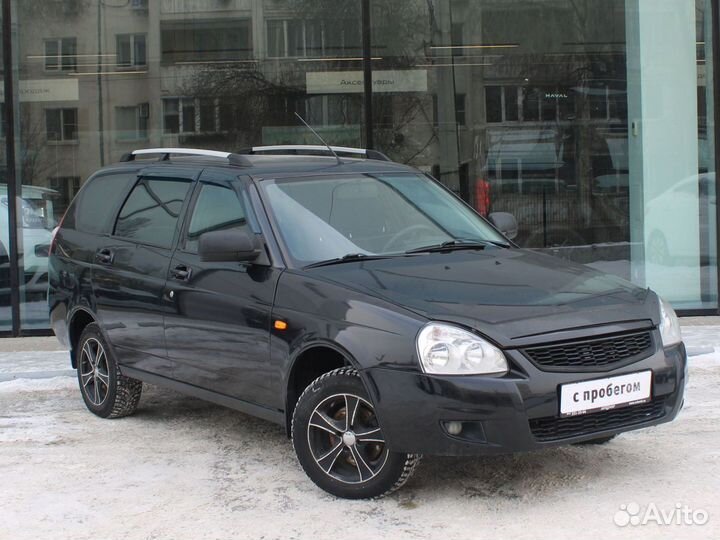 LADA Priora 1.6 МТ, 2011, 258 538 км