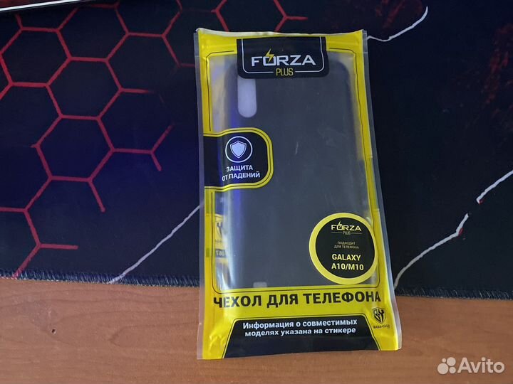 Чехол для galaxy a10/m10