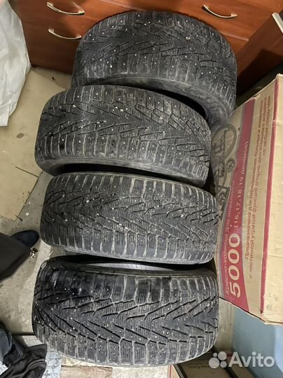 Nokian Tyres Hakkapeliitta 7 255/50 R19