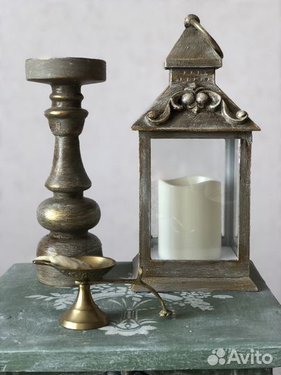 Декоративные фонарики