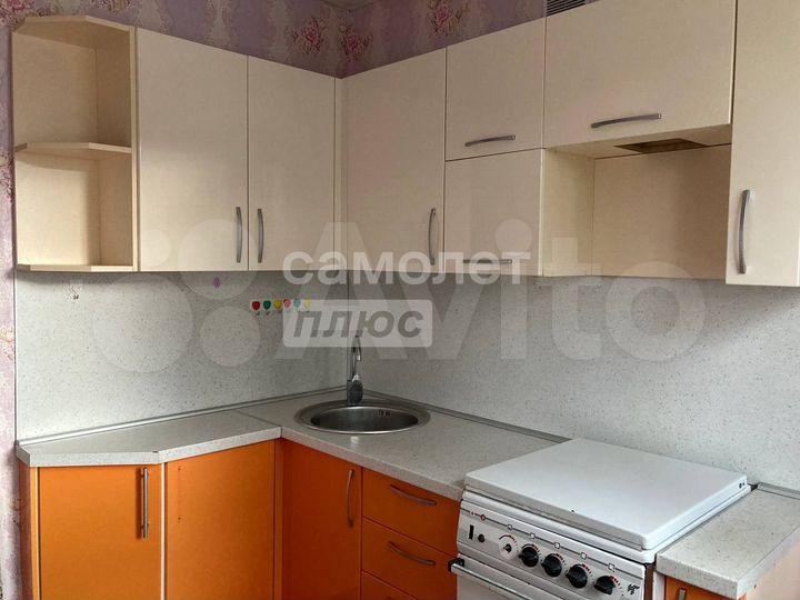 2-к. квартира, 45,6 м², 2/5 эт.