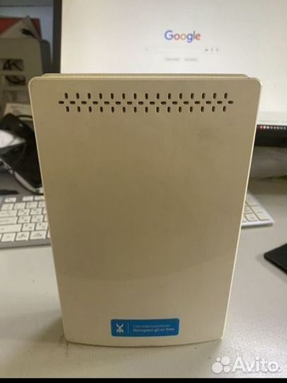 Wifi роутер 4g модем yota