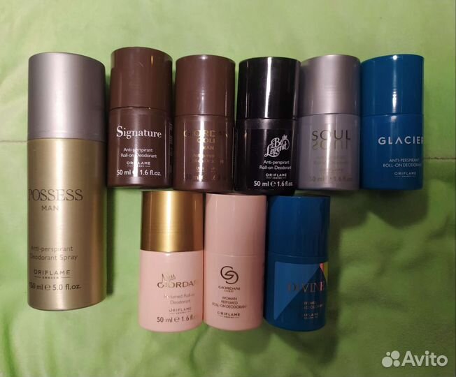 Крем для рук,ног, тела, дезодорант Oriflame