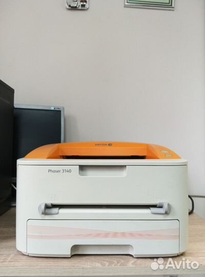 Принтер xerox 3140