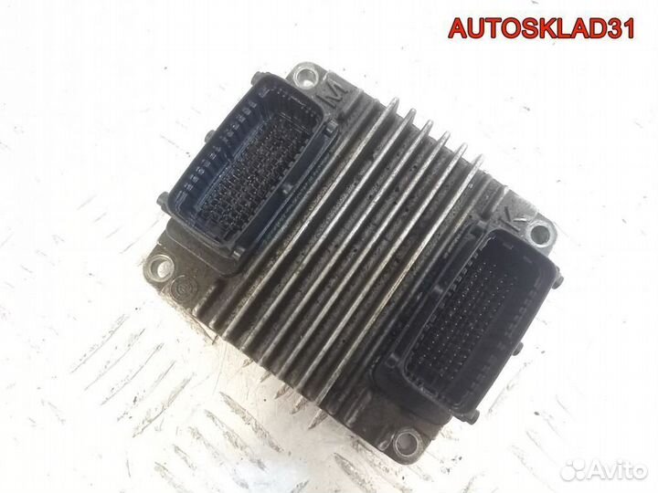 Блок эбу Opel Astra G 1.7 Y17DT 8972272257