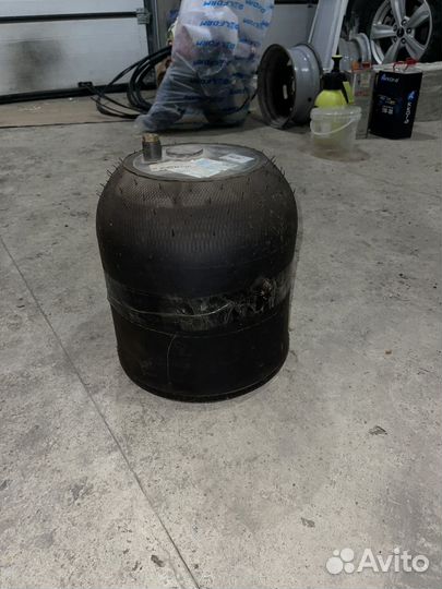 Пневмоподвеска, пневмоподушка MB Atego