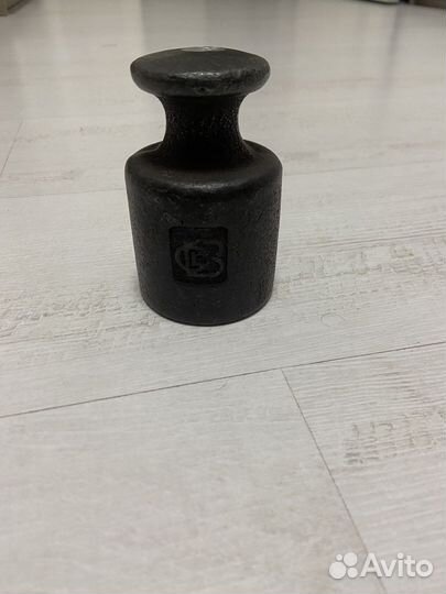 Гири для весов 2 кг гост