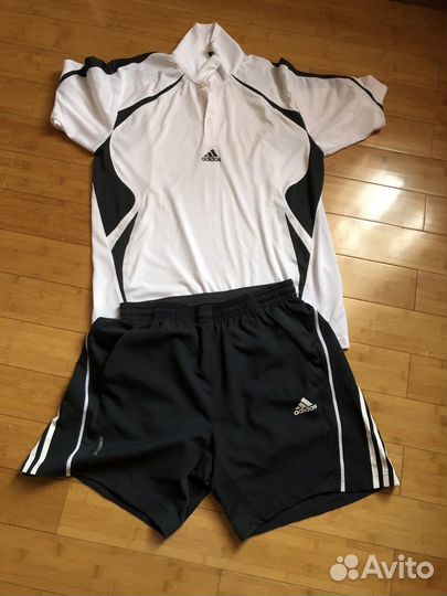 Комплект мужской для спорта adidas