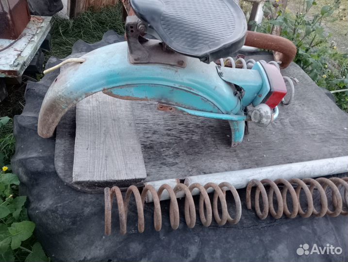Крылья на мотоцикл урал