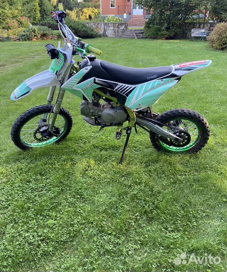 BSE MX 125 153FMI