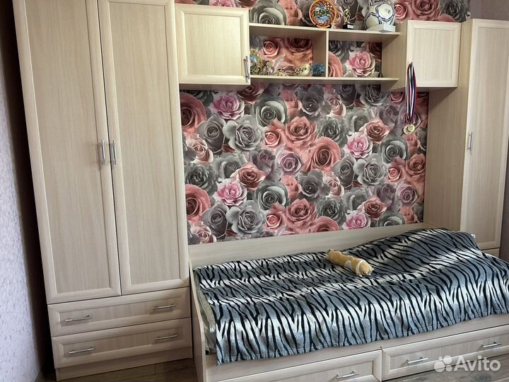 Детская комната мебель