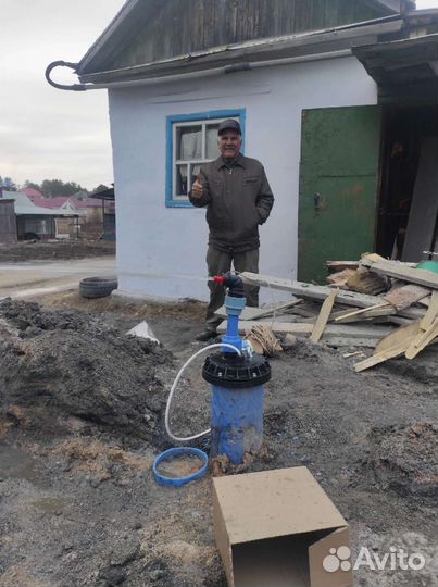 Бурение скважин