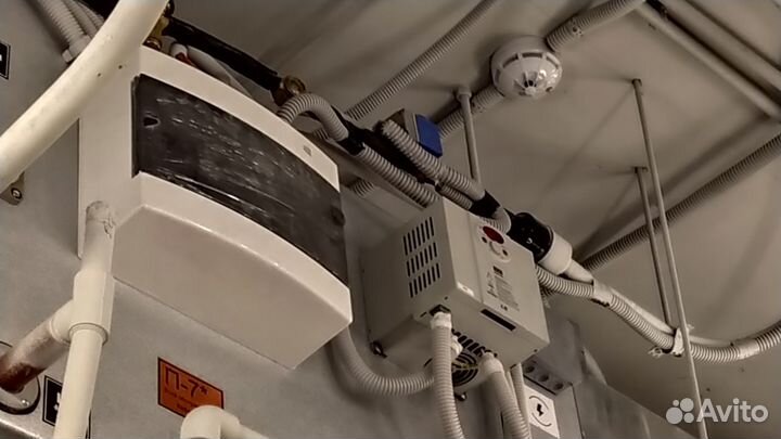 Пожарная сигнализация - монтаж, обслуживпние