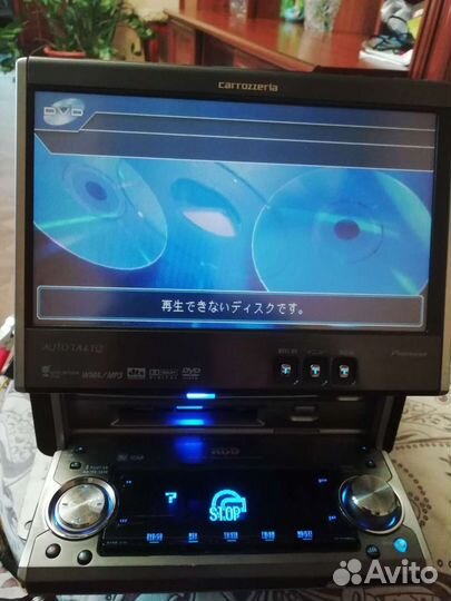 Магнитола 2 din pioneer бу