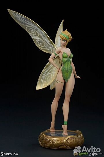 Sideshow J Scott Campbell Tinkerbell