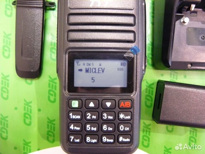 Рация TYT TH-UV98 plus IP68