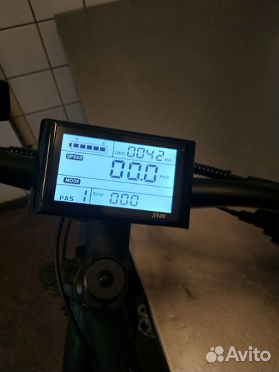 Forward Apache 29 E-500 (2022)