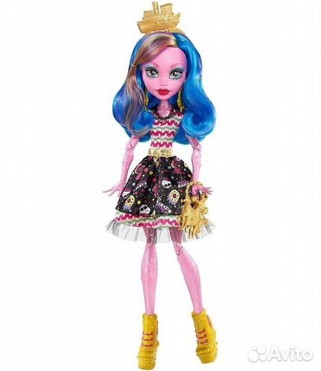 Кукла Гулиопа Монстер Хай
