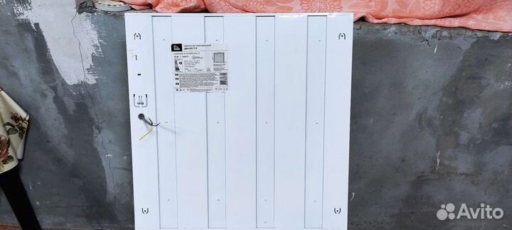 Светильник потолочный светодиодный