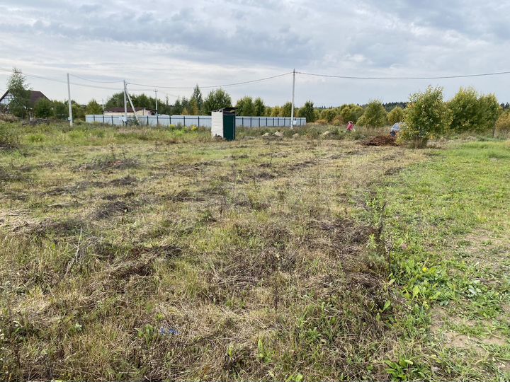 Участок 6 сот. (СНТ, ДНП)